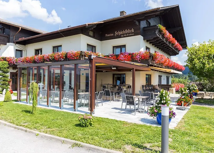 Der Trattner - Hotel Schoecklblick