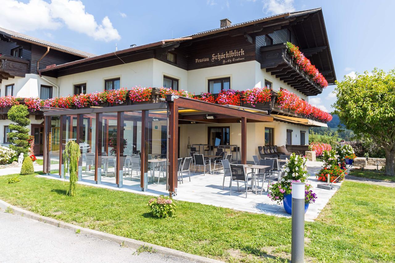 Der Trattner - Schocklblick Hotel 3*