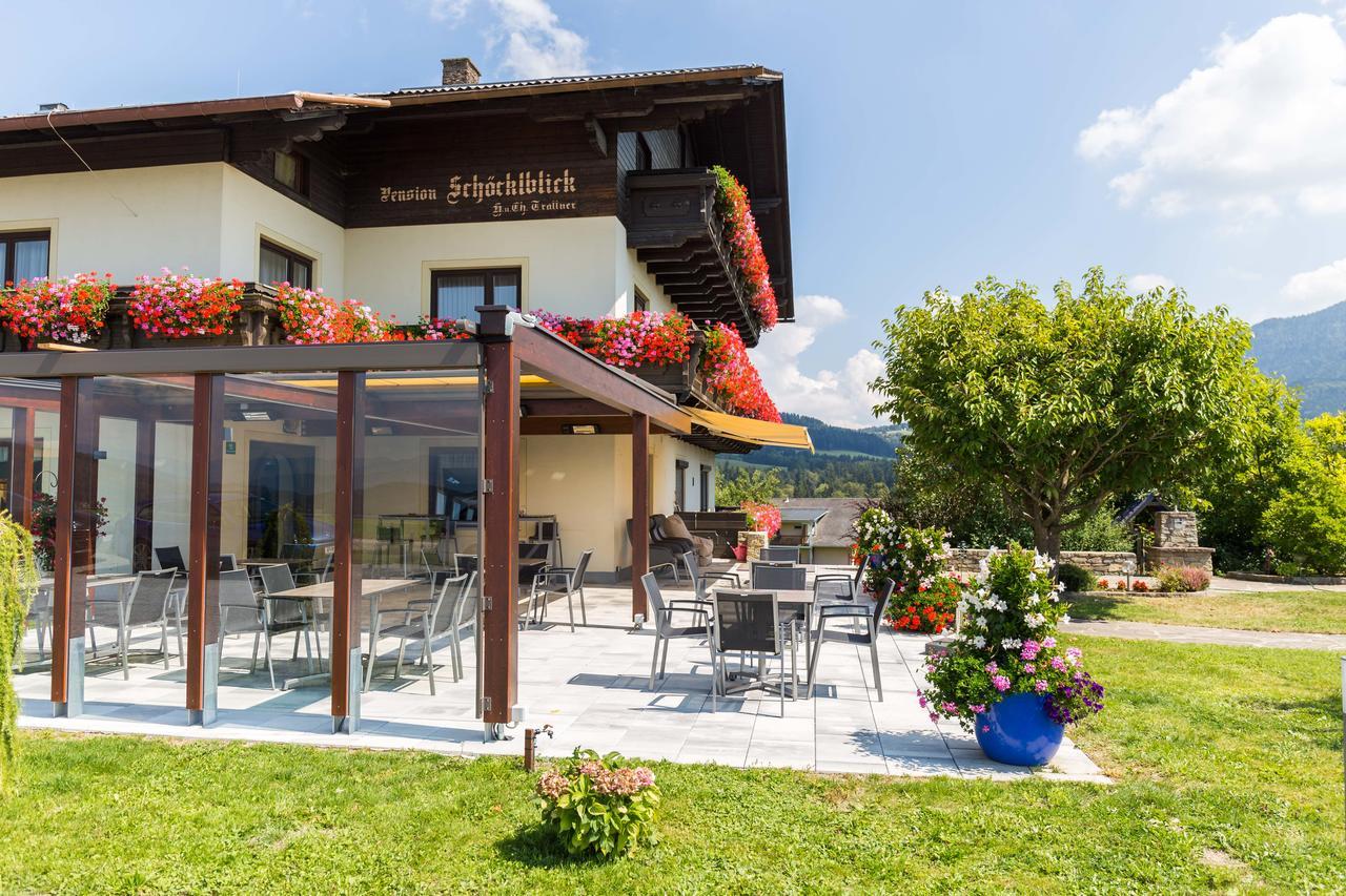 Der Trattner - Schocklblick Hotel Semriach