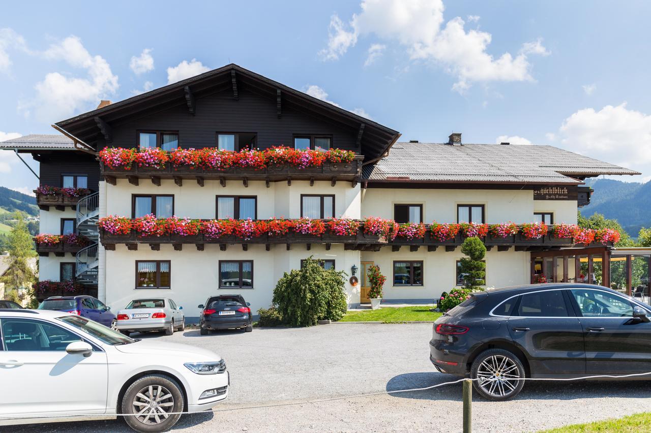 Hotel Der Trattner - Schocklblick Semriach
