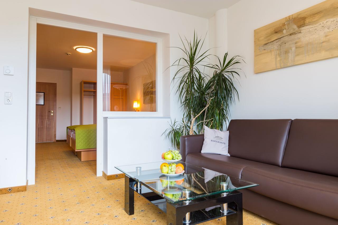 Der Trattner - Schocklblick Hotel 3*