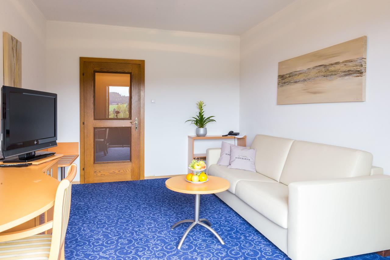 Hotel Der Trattner - Schocklblick