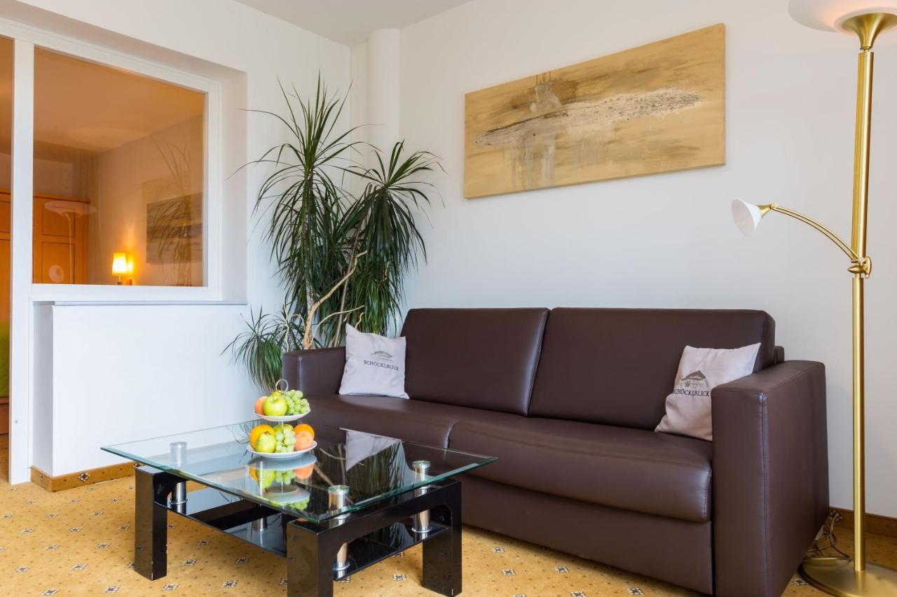 Hotel Der Trattner - Schocklblick 3*