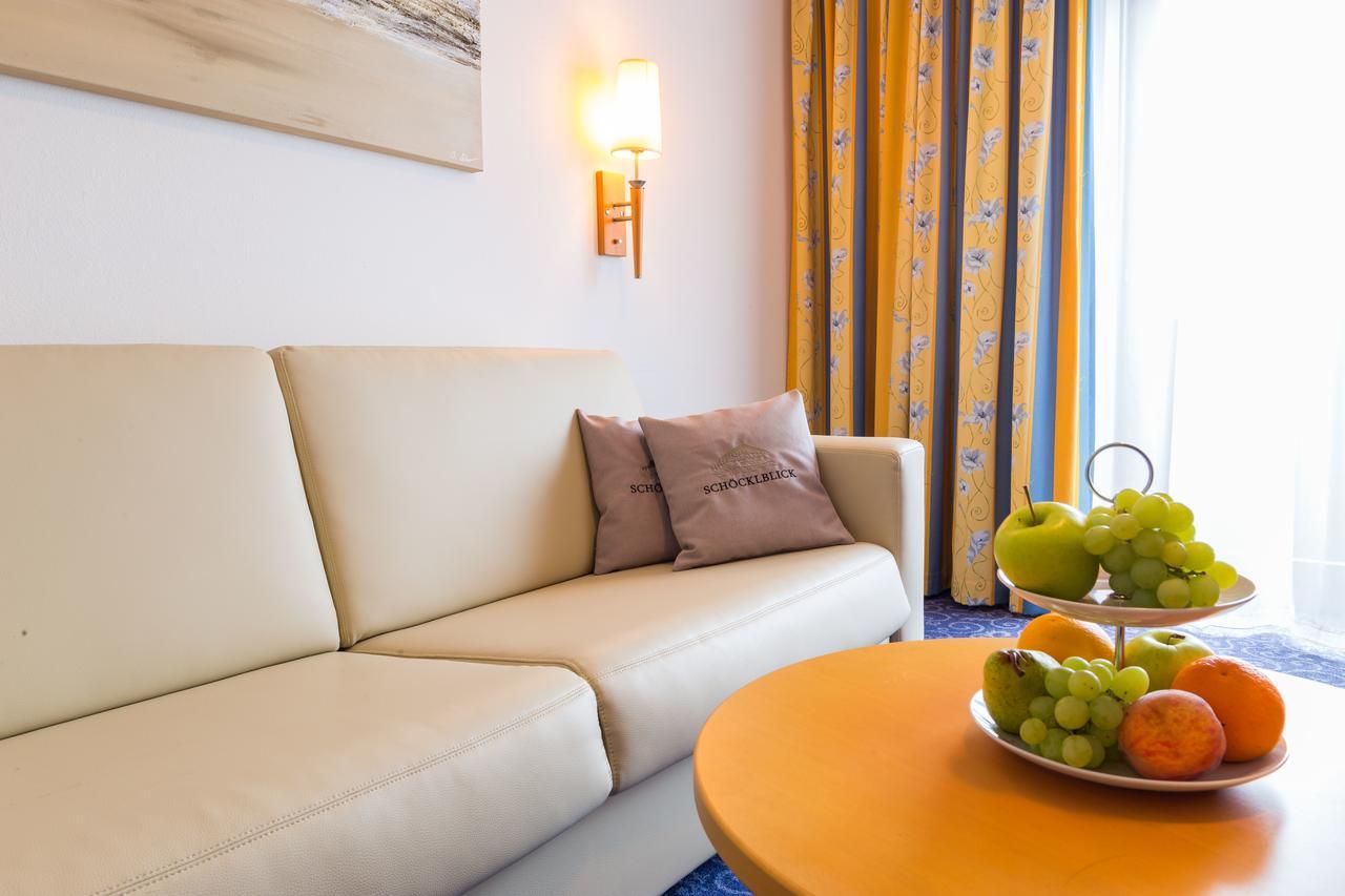 Der Trattner - Schocklblick Hotel 3*