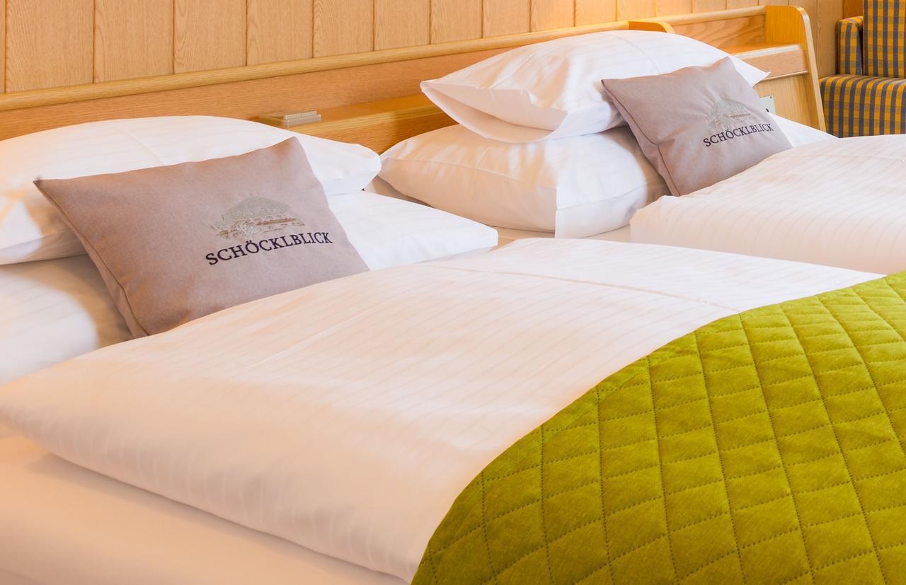 Der Trattner - Schocklblick Hotel 3*