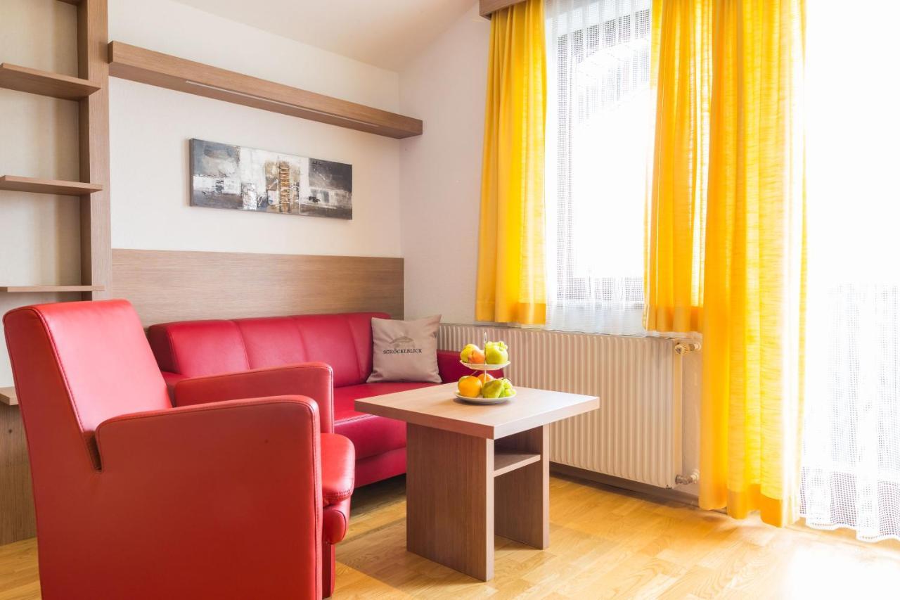 Hotel Der Trattner - Schocklblick