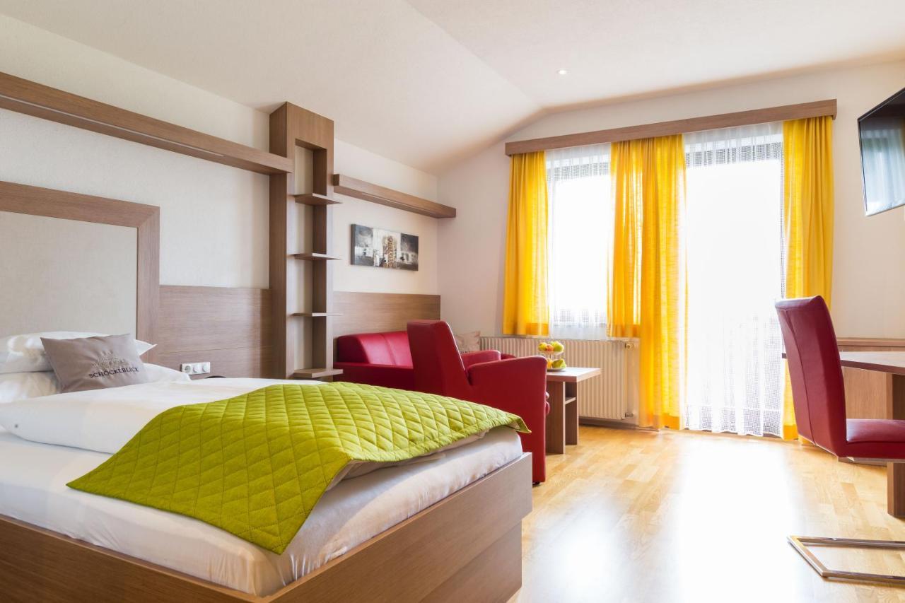 Der Trattner - Schocklblick Hotel